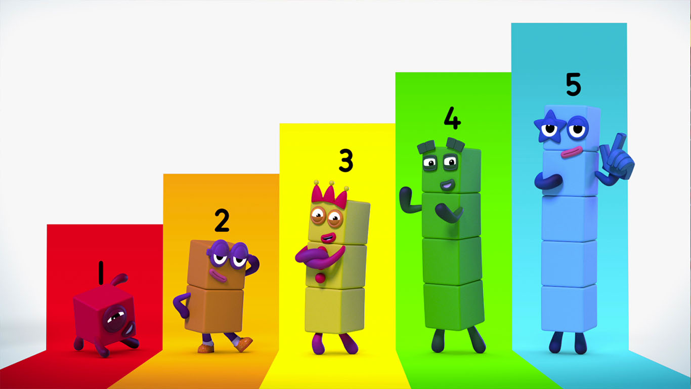 Numberblocks Animation | Longform & IP | Blue Zoo
